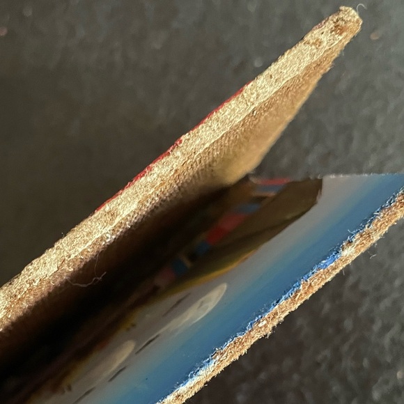 2 Pieces Haiti Paintings  4x6 in. Chipboard Panel Painting - Picture 5 of 6